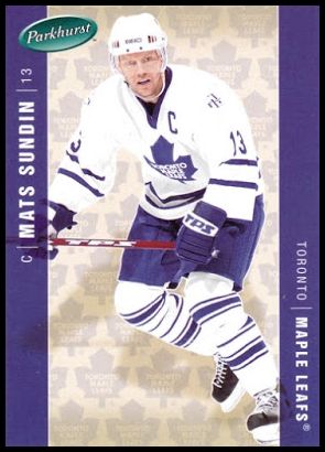 447 Mats Sundin